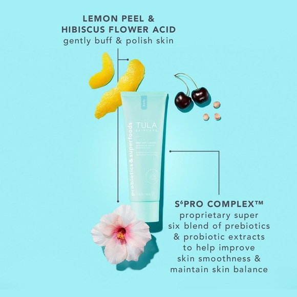 Tula Skincare Body Exfoliator - Picture 4 of 8